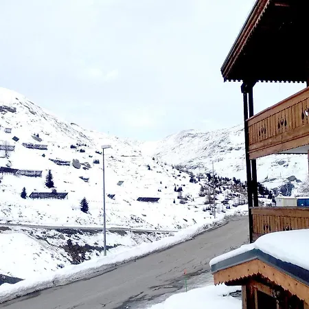 Renove Dans Savoyard - Proche Des Pistes, Balcon, Animaux Admis - Fr-1-502-355 * Tignes