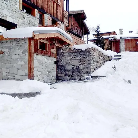 Renove Dans Savoyard - Proche Des Pistes, Balcon, Animaux Admis - Fr-1-502-355 Apartment Tignes