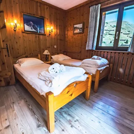 Renove Dans Savoyard - Proche Des Pistes, Balcon, Animaux Admis - Fr-1-502-355 Tignes