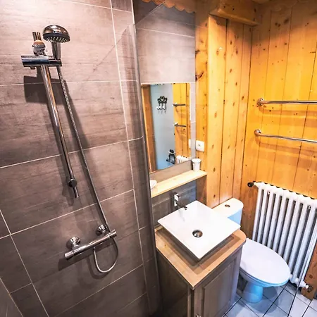 Apartment Renove Dans Savoyard - Proche Des Pistes, Balcon, Animaux Admis - Fr-1-502-355 *
